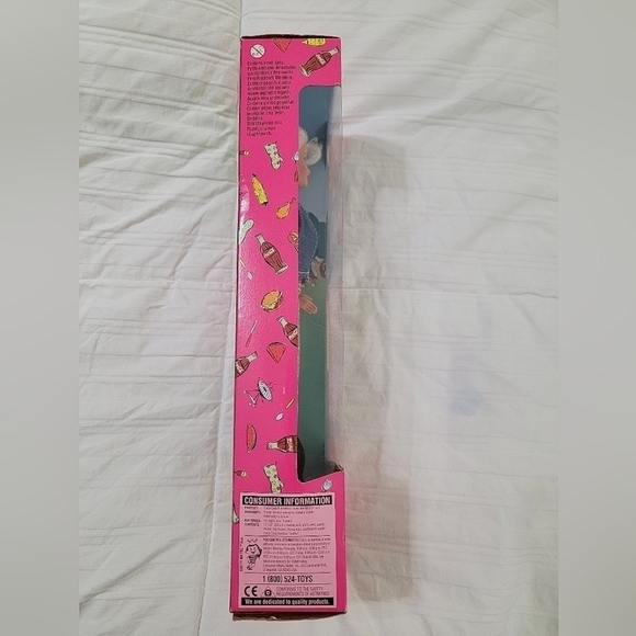 Barbie Special Edition Coca Cola Picnic - Picture 6 of 6